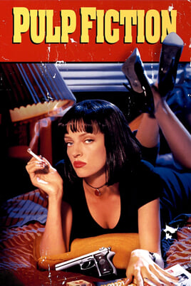 Oglądaj Pulp Fiction online