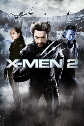 Oglądaj XMen 2 online