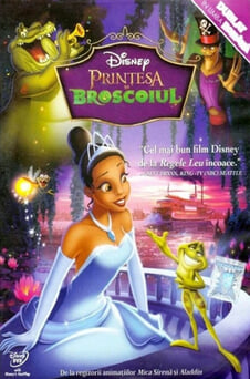 Urmărește online Prințesa și Broscoiul