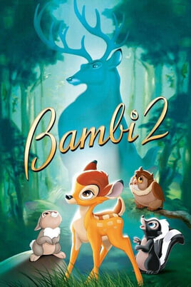 Nézz Bambi 2  Bambi és az erdő hercege tartalmakat online