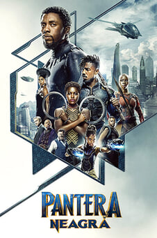 Urmărește online Pantera Neagră Wakanda pentru totdeauna