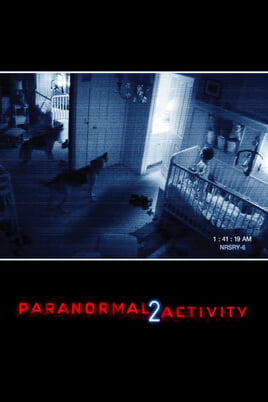 Sledovať Paranormal Activity 2 online
