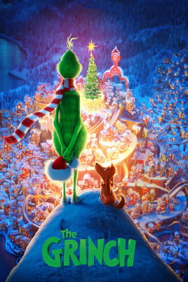 Sledovat Grinch online
