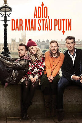 Urmărește online Adio dar mai stau puțin