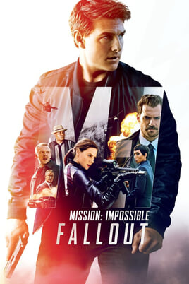 Sledovat Mission Impossible  Fallout online