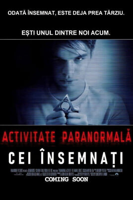 Urmărește online Activitate paranormală Cei însemnați