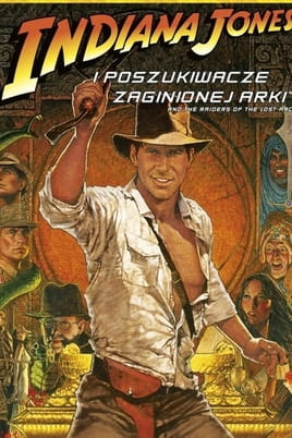 Indiana Jones i Poszukiwacze Zaginionej Arki
