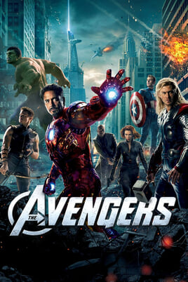 Oglądaj Avengers online