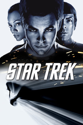 Sledovat Star Trek online