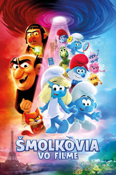 Sledovať Šmolkovia vo filme online