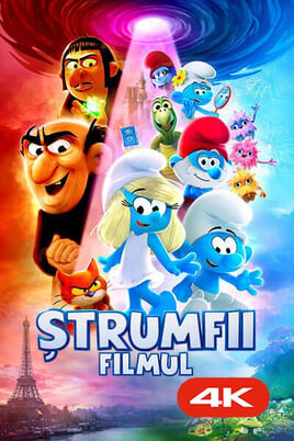 Ștrumfii: Filmul