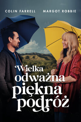 Wielka, odważna, piękna podróż