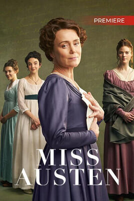 Sledovať Miss Austen online