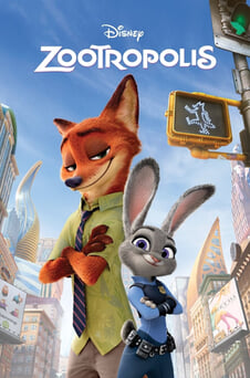Sledovať Zootropolis online