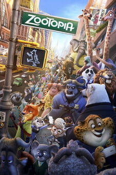 Urmărește online Zootropolis