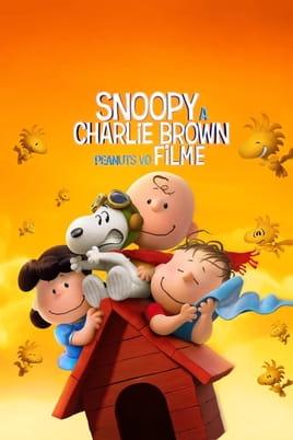 Snoopy a Charlie Brown: Peanuts vo filme