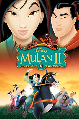 Oglądaj Mulan II online