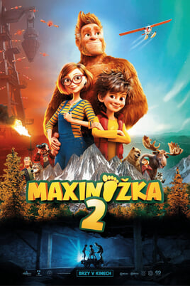 Sledovat Maxinožka 2 online