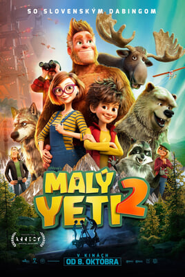 Sledovať Malý Yeti 2 online
