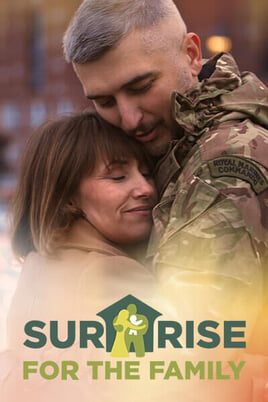 Гледайте Surprise for the family онлайн