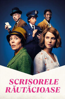 Urmărește online Scrisorele Răutăcioase