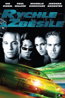 Rychle a zběsile