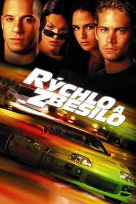 Sledovať Rýchlo a zbesilo online