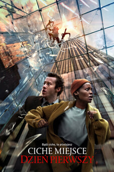 Oglądaj Ciche miejsce Dzień pierwszy online