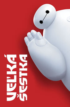 Sledovat Velká šestka online