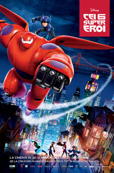 Urmărește online Cei 6 super eroi