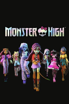 Oglądaj Monster High Webisodes online