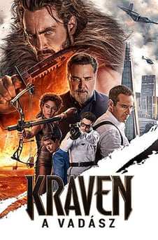 Nézz Kraven a vadász tartalmakat online