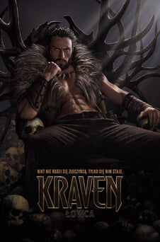 Oglądaj Kraven Łowca online