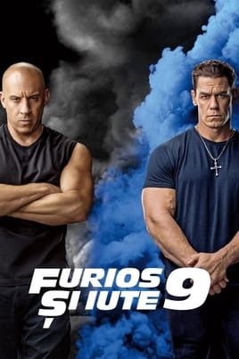 Fast & Furious 9