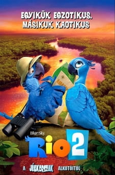 Nézz Rio 2 tartalmakat online