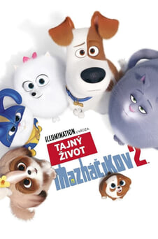 Sledovať Tajný život maznáčikov 2 online