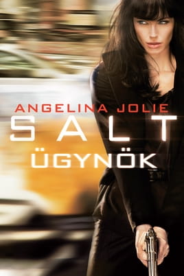 Salt ügynök