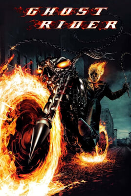 Sledovať Ghost Rider online