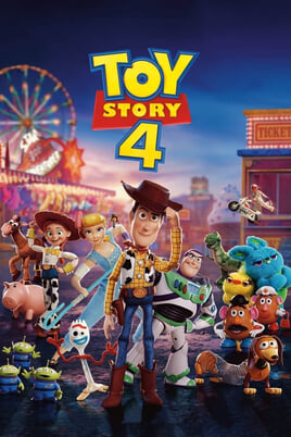 Sledovať Toy Story 4 online