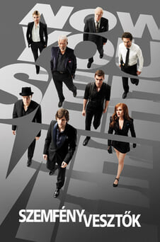 Nézz Szemfényvesztők tartalmakat online