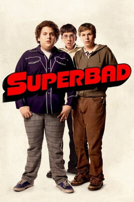 Sledovať Superbad online