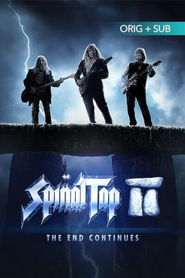 Nézz Spinal Tap II The End Continues tartalmakat online