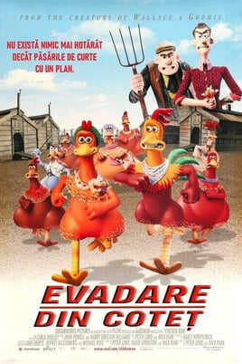 Urmărește online Chicken Run