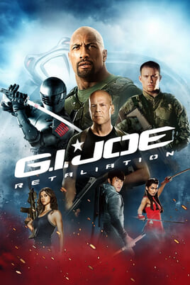 Nézz GI Joe Megtorlás tartalmakat online