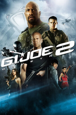 Sledovat GI Joe 2 Odveta online