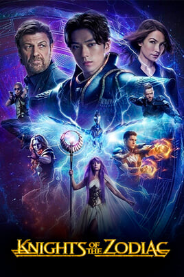 Sledovať Knights of the Zodiac online