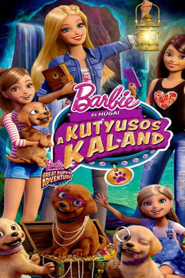 Nézz Barbie és húgai  A kutyusos kaland tartalmakat online