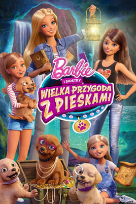 Oglądaj Barbie i siostry Wielka przygoda z pieskami online