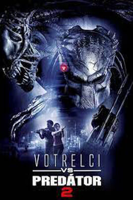 Sledovať Votrelci vs Predátor 2 online