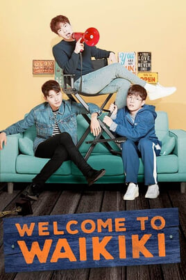 Sledovať Welcome to Waikiki online